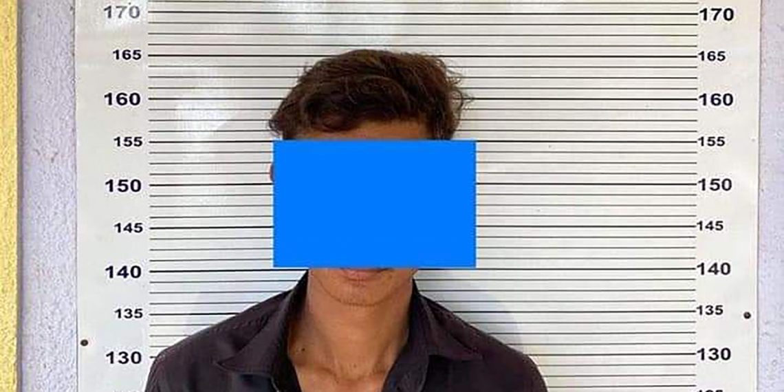 លួងលួមស្រលាញ់ក្មេងស្រីអាយុ១២ឆ្នាំ រួមភេទបានចំនួន២៣ដង! មានអី៨ថ្ងៃក្រោយមកដៃជាប់ខ្នោះ