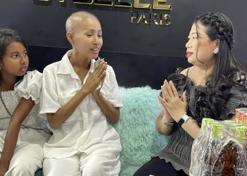 លោក អ៊ឹម ជីវ៉ា អំពាវនាវសប្បុរសជនជួយដល់តារាចំរៀង អ្នកនាង ប៊ូ សុនីតា កំពុងតតាំងជម្ងឺមហារីកដំណាក់ទី៣ចូលទី៤