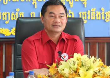 អភិបាលខេត្តត្បូងឃ្មុំលោកបណ្ឌិត ជាម ច័ន្ទសោភ័ណ ថ្លែងសារមួយដាក់ចំៗទៅកាន់អភិបាលរងទាំង១០រូបចាក់ដោតខ្លាំងតែម្តងគឺ “មន្ត្រីជាខ្ញុំបម្រើរបស់ពលរដ្ឋ”