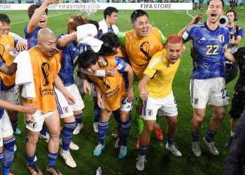 ពិតជាមិនធម្មតាលើកនេះ ហើយក៏មិនមែនជាការស្រម៉ៃដែរ! ជប៉ុន អាចតាមបំបាក់អាល្លឺម៉ង តាមយកវិញ ២-១ (VIDEO HIGHLIGHT)