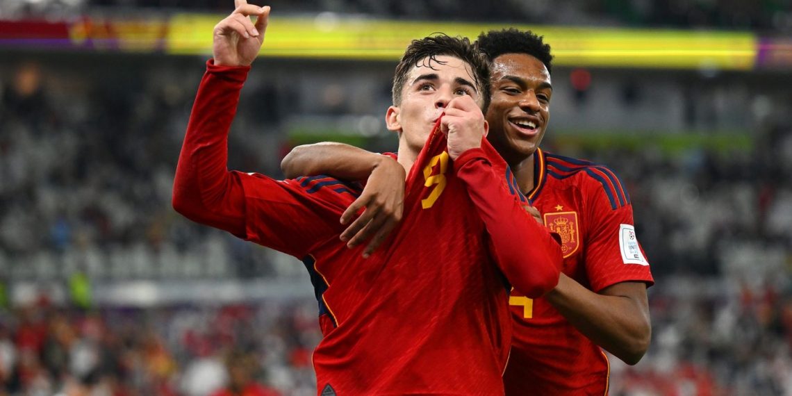 បង្ហាញភាពខ្លាំងលើសអង់គ្លេស! អេស្បាញ ស៊ីរហូត៧គ្រាប់ទល់សូន្តជាមួយ កូស្តារីកា ធ្វើឱ្យពិភពលោកភ្ញាក់ផ្អើល (VIDEO HIGHTLIGHT)