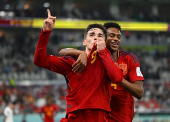 បង្ហាញភាពខ្លាំងលើសអង់គ្លេស! អេស្បាញ ស៊ីរហូត៧គ្រាប់ទល់សូន្តជាមួយ កូស្តារីកា ធ្វើឱ្យពិភពលោកភ្ញាក់ផ្អើល​ (VIDEO HIGHTLIGHT)