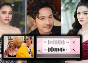 រឿងហុចថ្ពាល់ឱ្យនាយ ចឺម ថើបFreeពីតារាចម្រៀង មាស នីតា ស្រាប់តែផ្ទុះបែកសារសម្លេងជេរប្រមាថអតីត សេង សុឃីម យ៉ាងធ្ងន់ធ្ងរ