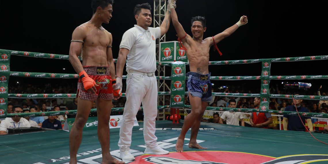 ក្រោយមហាជនអ្នកគាំទ្រ ឃីម បូរ៉ា វាយប្រហាររិះគន់ខ្លាំងៗទៅលទ្ធផលចុងក្រោយថាមិនសមសួននោះ! ពេលនេះ ឈុត សេរីវ៉ាន់ថង ចេញតបវិញដោយពោលពាក្យទាំងនេះ (មានវិឌីអូ)