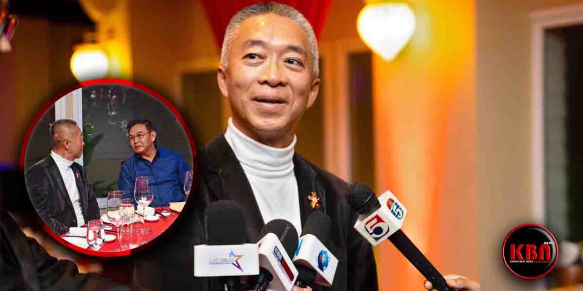 ព្រឹត្តិការណ៍ធម្មយាត្រាព្រះពុទ្ធសាសនាដ៏ធំលើកទី៣ កំពុងសិក្សារគម្រោងត្រៀមរៀបចំដើម្បីដង្ហែទៅប្រទេសទាំង៧