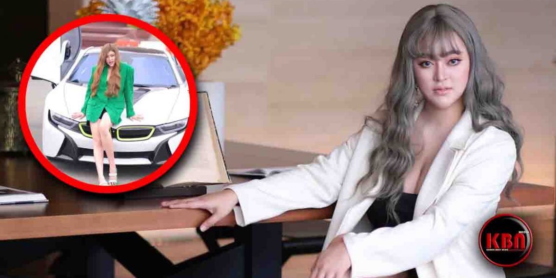 អ្នកនាង ម៉ូលីកា ទទួលស្គាល់កំហុសនិងបកស្រាយចំពោះហេតុការណ៍គ្រោះថ្នាក់ចរាចរណ៍បុកគ្នាខូតខាតយ៉ាងធ្ងន់ធ្ងរ