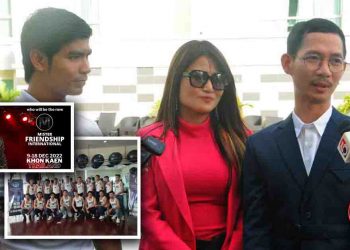 កម្ពុជាចាប់ផ្តើមដំណើរការប្រកួតបុរសឯក Mister Friendship Cambodia ហើយដើម្បីត្រៀមចម្រាញ់បេក្ខភាពល្អឥខ្ចោះមួយរូបចេញទៅប្រកួតនៅលើឆាកអន្តរជាតិ