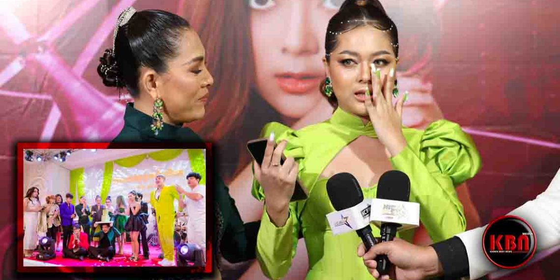 ម្តាយ សឿង ផានផាភួង បកស្រាយរឿងបានលុយពីណា? រាប់ម៉ឺនដុល្លារធ្វើពិធីធំជូនកូនស្រី