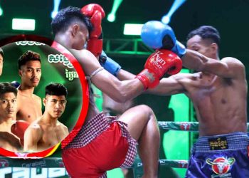 ខ្លាបួនឡើងមកប៉ះគ្នា ដល់វគ្គពាក់កណ្តាលផ្តាច់ព្រ័ត្រហើយ, ឃីម​បូរ៉ា VS វ៉ាន់ វឿន , ឈុត សេរីវ៉ាន់ថង VS សូត្រ វាសនា