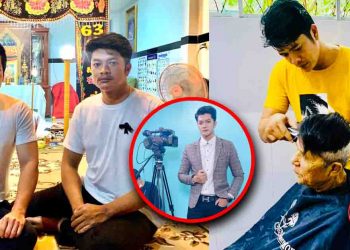 ទុក្ខជាន់ទុក្ខ! តារាសម្តែងប្រុសលោក ខេន​ ជួបទុក្ខធំបាត់បង់ឪពុកជាទីស្រលាញ់ ស្របពេលគ្មានលុយធ្វើបុណ្យទៅទៀត