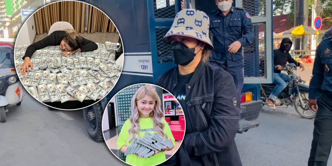 ដល់ពេលហើយ! សមត្ថកិច្ចចាប់បញ្ជូន មូលីកា ឡើងតុលាការហើយក្រោមករណីស៊ីដាច់លុយកូនតុងទីនម្នាក់ត្រឹមលុយ៣០ម៉ឺនដុល្លារ