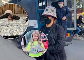 ដល់ពេលហើយ! សមត្ថកិច្ចចាប់បញ្ជូន មូលីកា ឡើងតុលាការហើយក្រោមករណីស៊ីដាច់លុយកូនតុងទីនម្នាក់ត្រឹមលុយ៣០ម៉ឺនដុល្លារ