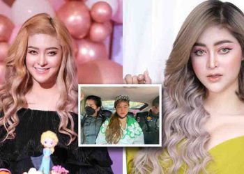 ភ្ញាក់ផ្អើល! អ្នកលក់អនឡាញនិងមេតុងទីនដ៏ល្បី ម៉ូលីកា ត្រូវសមត្ថកិច្ចនាំខ្លួនហើយ ត្រៀមចាត់ការនៅតុលាការ