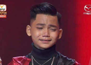 បេក្ខជន សារុំ បញ្ញាស័ក្ត ទទួលបានជ័យលាភីគ្រងម្ចាស់ពានរង្វាន់ The Voice Kids Cambodia រដូវកាលទីបីហើយ (មានវិឌីអូ)