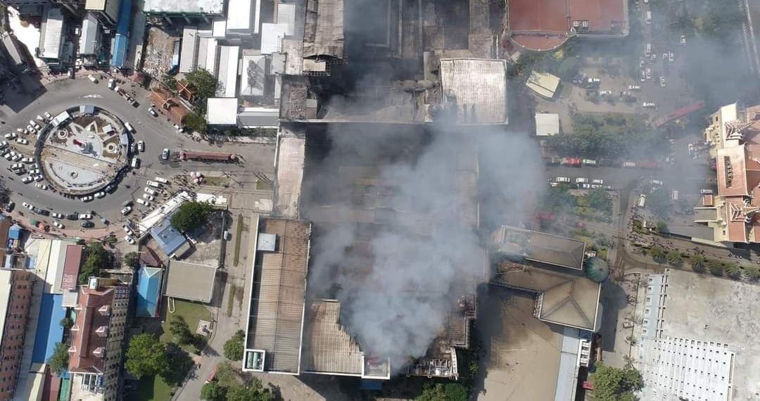 រាយការណ៍បន្ថែមគ្រោះអគ្គិភ័យឆាបឆេះនៅកាស៊ីណូប៉ោយប៉ែត៖ កើនដល់១៦នាក់បានស្លាប់និងរបួសជាង៥០នាក់ (មានវិឌីអូ)