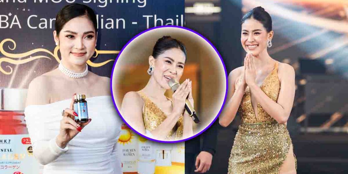 តារាសម្តែងសិចស៊ីវ័យក្មេងនិងតារាសាច់ចាំមិនព្រមចាស់ទាំង២ដួង កាន់តែឡើងកូដជាងមុនទទួលតំណែងនិងការងារធំតាំងដើមឆ្នាំ២០២៣