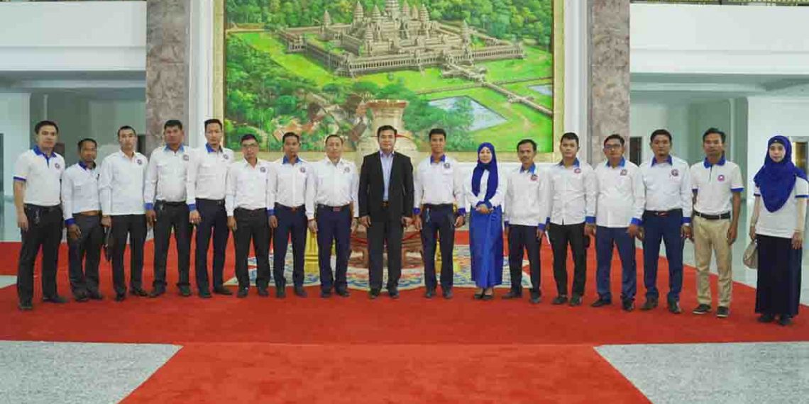 សម្ពន្ធយុវជនស្រលាញ់សន្តិភាព នឹងរៀបចំព្រឹត្តិការណ៍ “ដើរដើម្បីសន្តិភាព” នៅប្រទេសម៉ាឡេស៊ី ថ្ងៃទី១៤មករាឆ្នាំ២០២៣