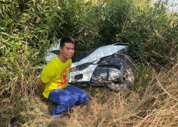 ពិតជាសាហាវណាស់! ជួលឃាតករ១ពាន់ដុល្លារឱ្យមកសម្លាប់ប្តីខ្លួនឯងចោល (មានរូបភាពប្រពន្ធ)