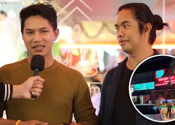 តារាសម្តែងប្រុសរូបសង្ហារលោក កែវ វាសនា សង្ងំបើកភោជនីយដ្ឋានអស់រាប់សិបម៉ឺនដុល្លារហើយនៅឆ្លៀតបង្រៀនសិស្សធ្វើម្ហូបអាចបើកអាជីវកម្មដោយខ្លួនឯង