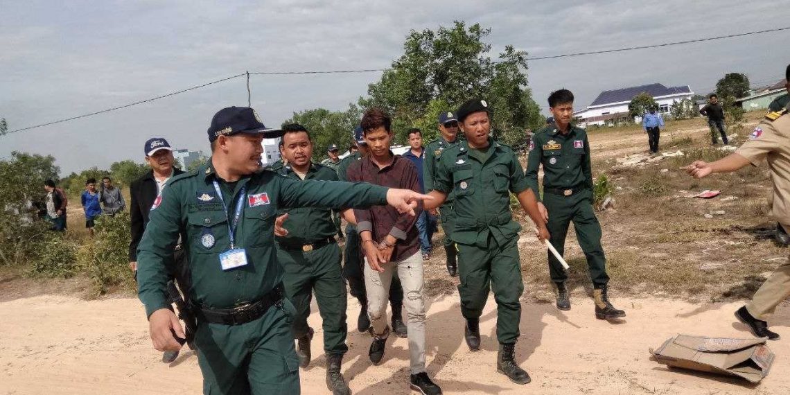 បំបែករឿងក្តីចាក់សម្លាប់គ្នាក្នុងវង់រាំកម្សាន្ត សមត្ថកិច្ចរកមុខសញ្ញាឃើញឃាត់ខ្លួនជនសង្ស័យបានសម្រេច