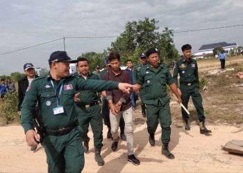 បំបែករឿងក្តីចាក់សម្លាប់គ្នាក្នុងវង់រាំកម្សាន្ត សមត្ថកិច្ចរកមុខសញ្ញាឃើញឃាត់ខ្លួនជនសង្ស័យបានសម្រេច