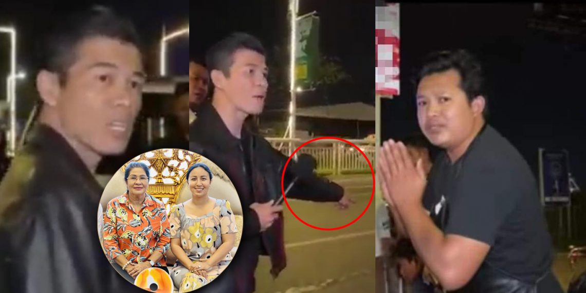 ក្តៅខ្លាំងជាងមុនទៅទៀតពេលនេះ ស្រាប់តែកូនស្រីលោកជំទាវ ហ៊ុន ស៊ីណាត ចេញមុខប្រឡះ សុវណ្ណ រិទ្ធី និងស្នើរដល់រដ្ឋមន្រ្តីក្រសួងពត៌មានមានចំណាត់ការណាមួយចំពោះទង្វើរគ្មានសុជីវធម៌ជះឥទ្ធិពលគំរូអាក្រក់ដល់សង្គម (មានវិឌីអូពេលហេតុការណ៍និងរូបភាព)