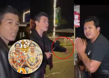 ក្តៅខ្លាំងជាងមុនទៅទៀតពេលនេះ ស្រាប់តែកូនស្រីលោកជំទាវ ហ៊ុន ស៊ីណាត ចេញមុខប្រឡះ សុវណ្ណ រិទ្ធី និងស្នើរដល់រដ្ឋមន្រ្តីក្រសួងពត៌មានមានចំណាត់ការណាមួយចំពោះទង្វើរគ្មានសុជីវធម៌ជះឥទ្ធិពលគំរូអាក្រក់ដល់សង្គម (មានវិឌីអូពេលហេតុការណ៍និងរូបភាព)