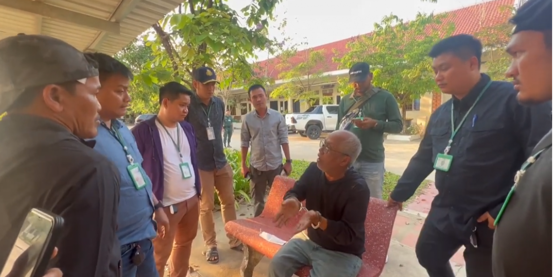 (មានវិឌីអូចម្លើយសារភាព) ក្លាយខ្លួនជាឃាតករដាច់ចិត្តសម្លាប់ប្រពន្ធជាទីស្រលាញ់នោះ ចុងក្រោយត្រូវសមត្ថកិច្ចចាប់ខ្លួនបានហើយ