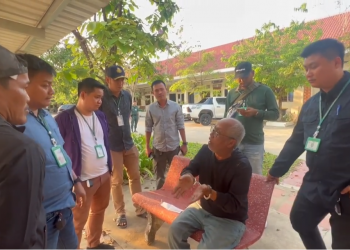 (មានវិឌីអូចម្លើយសារភាព) ក្លាយខ្លួនជាឃាតករដាច់ចិត្តសម្លាប់ប្រពន្ធជាទីស្រលាញ់នោះ ចុងក្រោយត្រូវសមត្ថកិច្ចចាប់ខ្លួនបានហើយ