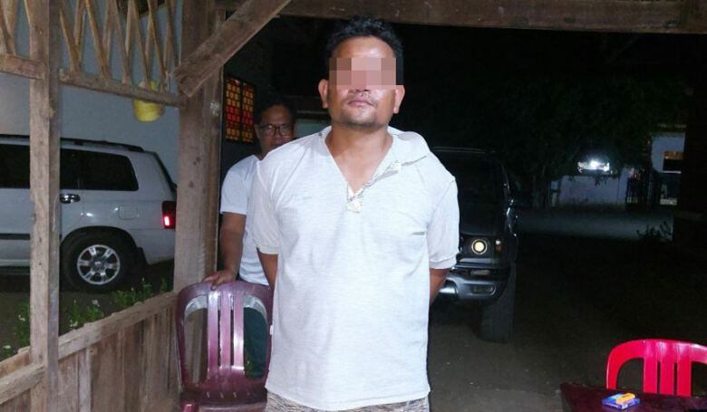 ពិតជាគួរឱ្យរន្ធត់ណាស់បុរសជាប្ដីម្នាក់ប្រើខ្សែរឹ.ត.កប្រពន្ធ ខ្លួននិងយកពន្លាកចា.ក់ជ័រកៅស៊ូមកចា.ក់.កបន្ថែមទៀត