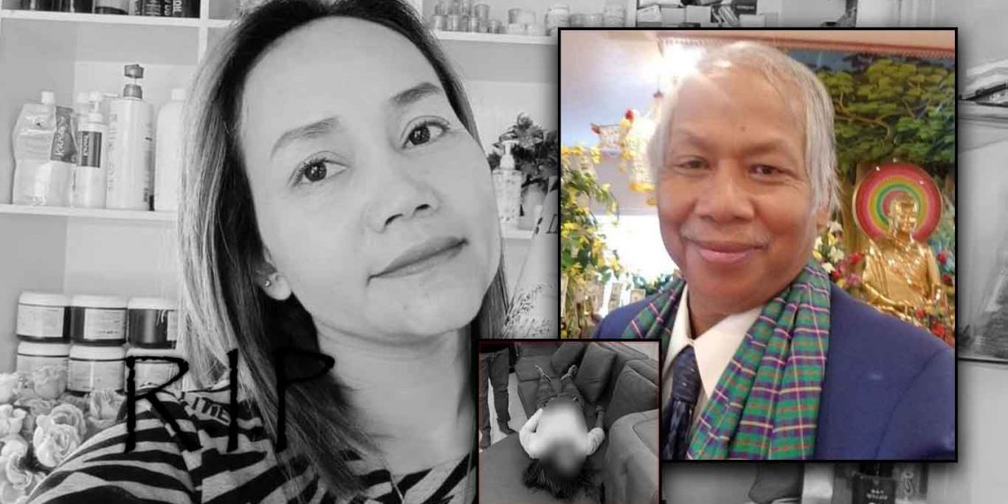 ពិតជាសោកសង្រេងណាស់ចំពោះឃាតកម្មដ៏រន្ធត់មួយនេះ! ជិះហោះមកពីអាមេរិកមកដល់ខ្មែរដើម្បីសម្លាប់ប្រពន្ធរបស់ខ្លួនឯង, ចុងក្រោយកូនស្រីត្រូវក្លាយជាក្មេងកំព្រា (ចុចអានលម្អិត)