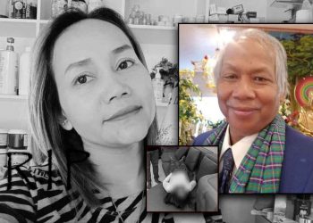 ពិតជាសោកសង្រេងណាស់ចំពោះឃាតកម្មដ៏រន្ធត់មួយនេះ! ជិះហោះមកពីអាមេរិកមកដល់ខ្មែរដើម្បីសម្លាប់ប្រពន្ធរបស់ខ្លួនឯង, ចុងក្រោយកូនស្រីត្រូវក្លាយជាក្មេងកំព្រា (ចុចអានលម្អិត)