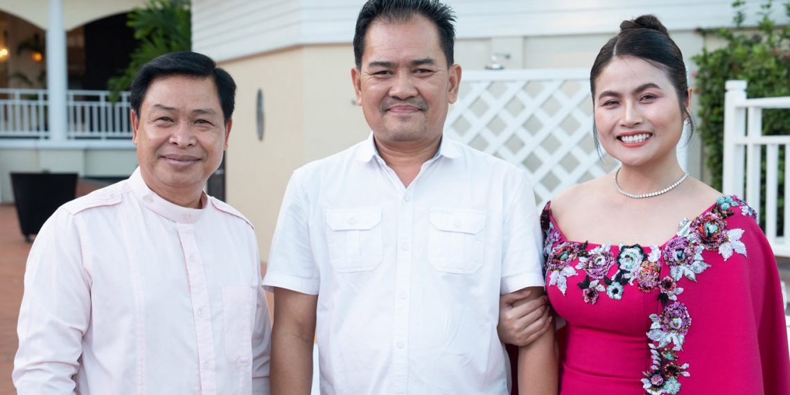 ឆ្នាំ២០២៣ TV5 ប្រកាសតៀមនាំមុខគេទៀត លើវិស័យប្រដាល់និងរឿងភាគ ជាពិសេសនាទីកំប្លែងចៅលោកតា