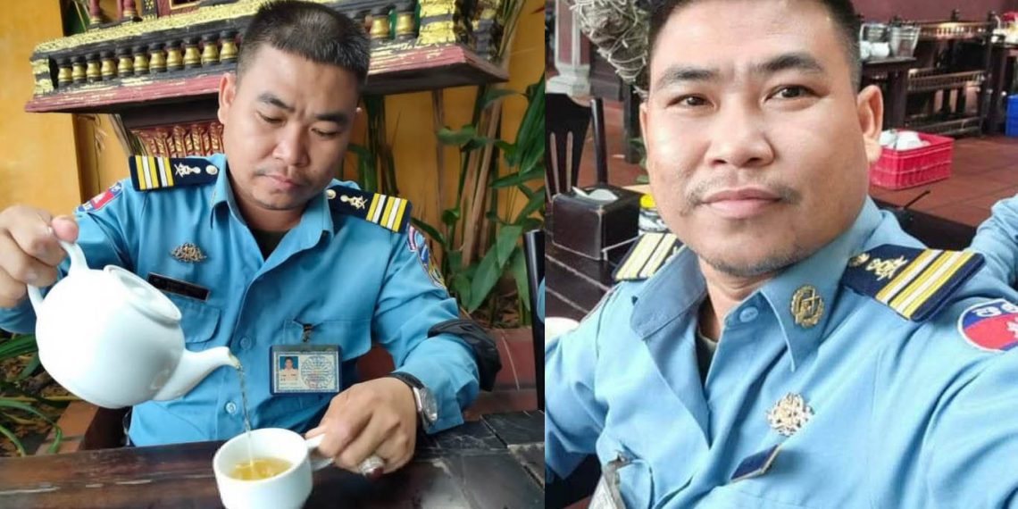 បែកធ្លាយរឿងអធិការរងខណ្ឌចំការមនម្នាក់បែរជាត្រូវសមត្ថកិច្ចគ្នាចាប់ឃាត់ខ្លួន សង្ស័យពាក់ព័ន្ធនឹងករណីជួញដូរនិងប្រើប្រាស់គ្រឿងញៀន (អានលម្អិត)