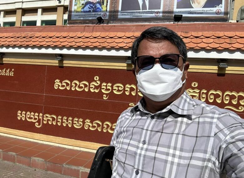 លោក ផែង វណ្ណៈ ស្ងាត់ៗប្តឹងបុរសម្នាក់ដែលពូកែរិះគន់ទើសលោក រហូតលោកសម្រេចថាប្តឹងឡើងតុលាការជាផ្លូវការ (ចុចអានលម្អិត)