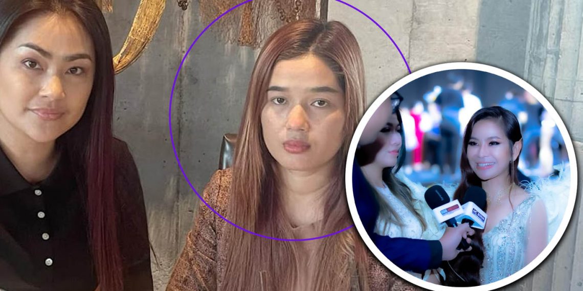 មិនអាចនៅស្ងៀមដើម្បីប្រឆាំងអំពើផិតក្បត់! ស្រ្តីឆ្នើមពីររូបនេះ ចេញមុខព្រមៗគ្នាធ្វើរឿងនេះសម្រាប់ប្រពន្ធដើមស្របច្បាប់ដែលតាមទាន់ប្តីខ្លួនផិត