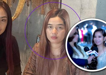 មិនអាចនៅស្ងៀមដើម្បីប្រឆាំងអំពើផិតក្បត់! ស្រ្តីឆ្នើមពីររូបនេះ ចេញមុខព្រមៗគ្នាធ្វើរឿងនេះសម្រាប់ប្រពន្ធដើមស្របច្បាប់ដែលតាមទាន់ប្តីខ្លួនផិត