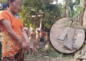 ពិតជាសាហា.វពេ.កហើយ! គ្រាន់តែរឿងលេ.ងបៀឈ្នះចា.ញ់ឈានដល់ស.ម្លា.ប់គ្នាឯង (ចុចអានលម្អិត)