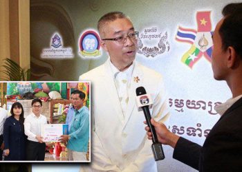 ទោះបីជាមានចម្ងាយឆ្ងាយពីរាជធានីភ្នំពេញយ៉ាងណាក្តី ប៉ុន្តែសម្រាប់ទឹកចិត្តការជួយដល់អ្នកអត់ ខ្វះខាត ជួបទុក្ខលំបាក គឺមិនភ្លេចឡើយពីលោកបណ្ឌិត សុប៉ាឆៃ វិរៈភូជុង្គ