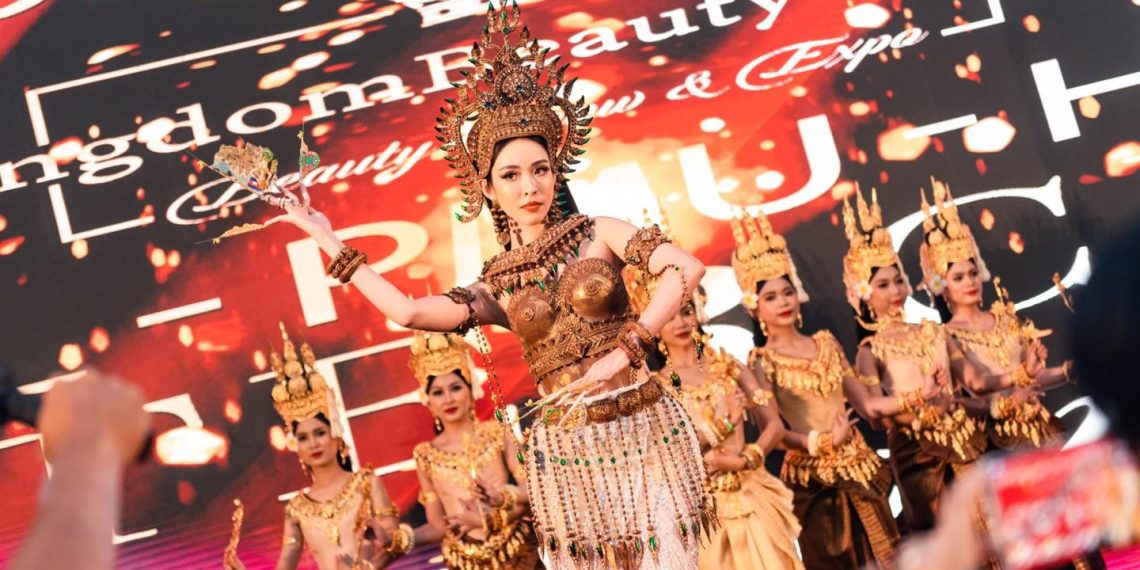 The Queen Nail រៀបចំមហាព្រឹត្តិការណ៍មួយឱ្យកក្រើកនិងបង្ហាភាព អស្ចារ្យពីការរីកចម្រើនវិស័យសម្រស់នៅកម្ពុជា