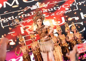 The Queen Nail រៀបចំមហាព្រឹត្តិការណ៍មួយឱ្យកក្រើកនិងបង្ហាភាព អស្ចារ្យពីការរីកចម្រើនវិស័យសម្រស់នៅកម្ពុជា