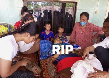 ដឹងមូលហេតុឃាតករទាញកាំភ្លើងបាញ់សម្លាប់ បងស្រីថ្លៃ និងបងស្រីជីដូនមួយឱ្យស្លាប់ទាំំងពីរនាក់ភ្លាមៗយ៉ាងសាហាវព្រៃផ្សៃបែបនេះ (ចុចអានព័ត៌មានលម្អិត)