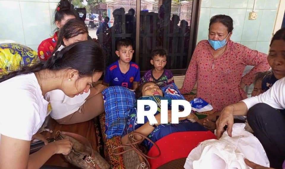 ដឹងមូលហេតុឃាតករទាញកាំភ្លើងបាញ់សម្លាប់ បងស្រីថ្លៃ និងបងស្រីជីដូនមួយឱ្យស្លាប់ទាំំងពីរនាក់ភ្លាមៗយ៉ាងសាហាវព្រៃផ្សៃបែបនេះ (ចុចអានព័ត៌មានលម្អិត)