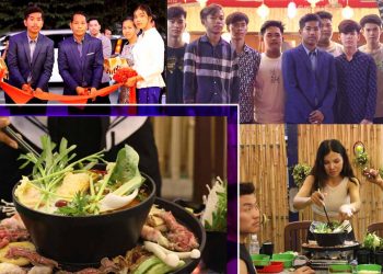 ស៊ុបនិងសាច់អាំងចិនរសជាតិថ្មី 131 Hot Pot កំពុងមានសន្ទុះការគាំទ្រខ្លាំង ពីមហាជន និង ស្រទាប់យុវវ័យ ហើយជាពិសេសម្ចាស់អាជីវកម្មមានប្រូម៉ូតសិនពិសេសទៀត (ចុចអានលម្អិត)