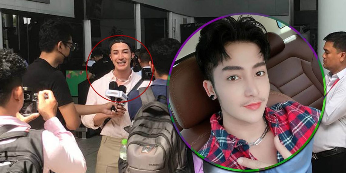 តារាសម្តែងលោក បញ្ញា សិទ្ធ វិលមករកការសម្តែងឡើងវិញ ក្រោយទទួលក្តីអាណិតពីបណ្តាអ្នកដឹកនាំរឿង