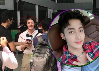 តារាសម្តែងលោក បញ្ញា សិទ្ធ វិលមករកការសម្តែងឡើងវិញ ក្រោយទទួលក្តីអាណិតពីបណ្តាអ្នកដឹកនាំរឿង