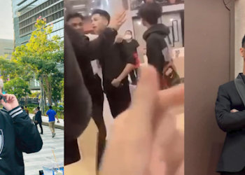 ផ្អើលពេញបណ្តាញសង្គម ក្រោយបែកធ្លាយវិឌីអូ Hara Yuth និង វណ្ណដា ផ្ទុះជម្លោះពាក្យសម្តីនឹងផ្អើលហាងលក់បបសរមួយកន្លែង (មានវិឌីអូ)