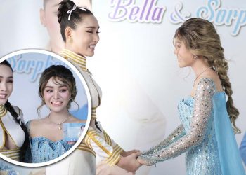 កក្រើកដល់អ្នកគាំទ្រតែម្តង! ស្រ្តីឆ្នើមជាម្ចាស់អាជីវកម្មពីររូបនេះ មិនត្រឹមតែតុបតែខ្លួនស្អាតដូចក្នុងតួតុក្កតាទទួលការសរសើរនោះទេ គឺធ្វើឱ្យភ្ញាក់ផ្អើលយ៉ាងខ្លាំងចំពោះការប្រកាសចាប់ដៃគូជាមួយគ្នា