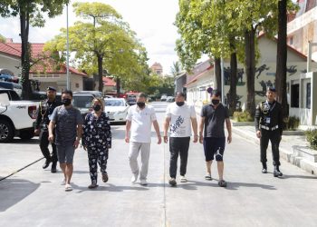 អាវុធហត្ថរាជធានីភ្នំពេញ បង្ក្រាបបណ្តាញ ក្រុមHacker មួយក្រុម ដែលបាន Hack ចូល Telegram ជាច្រើន ដើម្បីឆបោកប្រាក់!