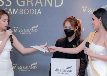 បេក្ខភាព Miss Grand 2023 ជួបជុំបង្ហាញខ្លួនក្នុងព្រឹត្តិការធ្វើតេស្តសាកល្បង មុនពេលចាប់ផ្តើមប្រកួតជាផ្លូវការ
